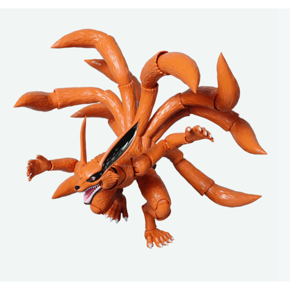 Blokees - Naruto SHIPPUDEN LE01 - 73524 Kurama(Nine Tails) 