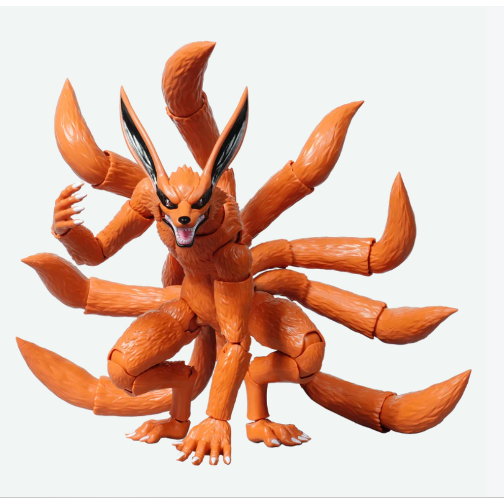 Blokees - Naruto SHIPPUDEN LE01 - 73524 Kurama(Nine Tails) 