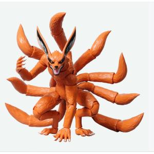 Blokees - Naruto SHIPPUDEN LE01 - 73524 Kurama(Nine Tails) 