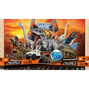 Blokees - Jurassic World Blind Box - Terraventure TS02 - 75642 BOX12
