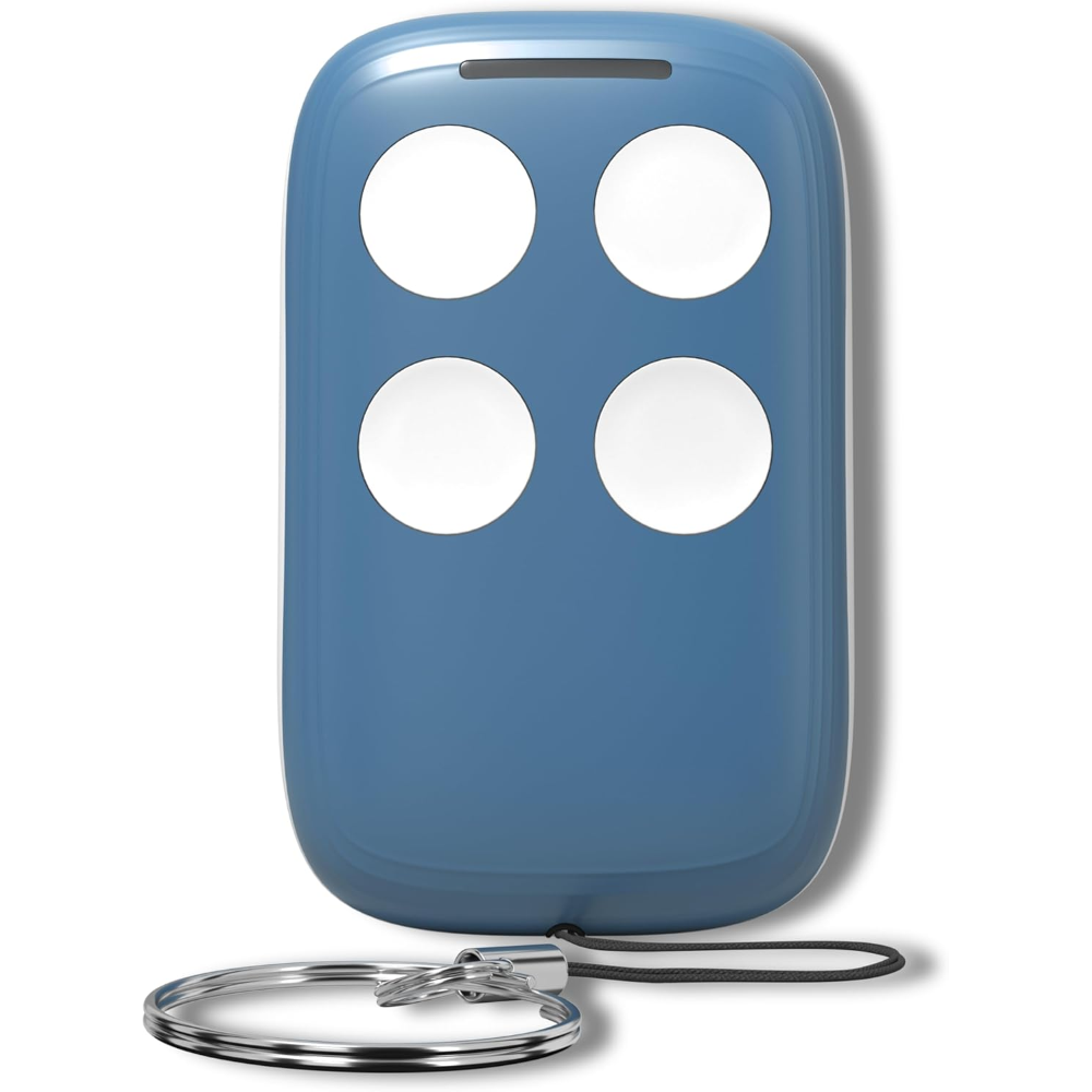 SUPERIOR RADIOCOMANDO PER FAAC, BFT, V2, CAME - CODICE FISSO