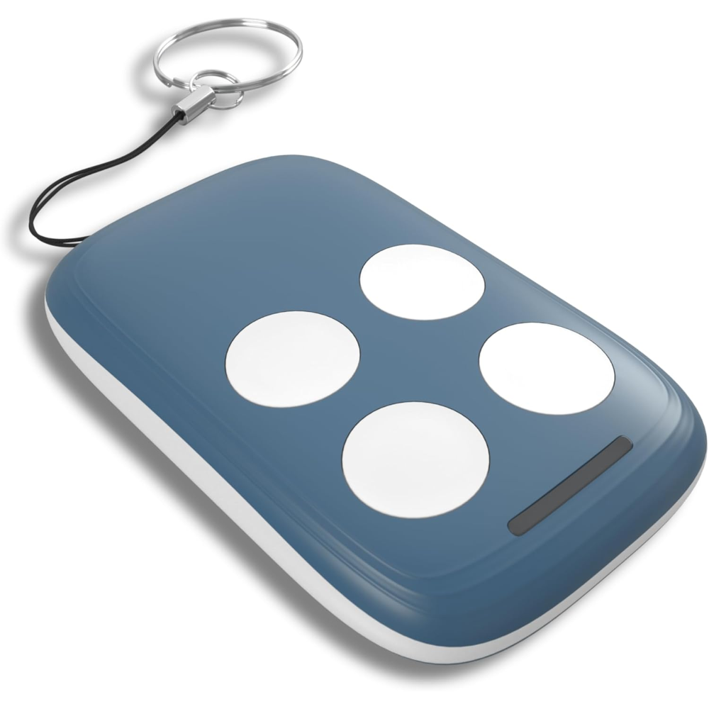 SUPERIOR RADIOCOMANDO PER FAAC, BFT, V2, CAME - CODICE FISSO