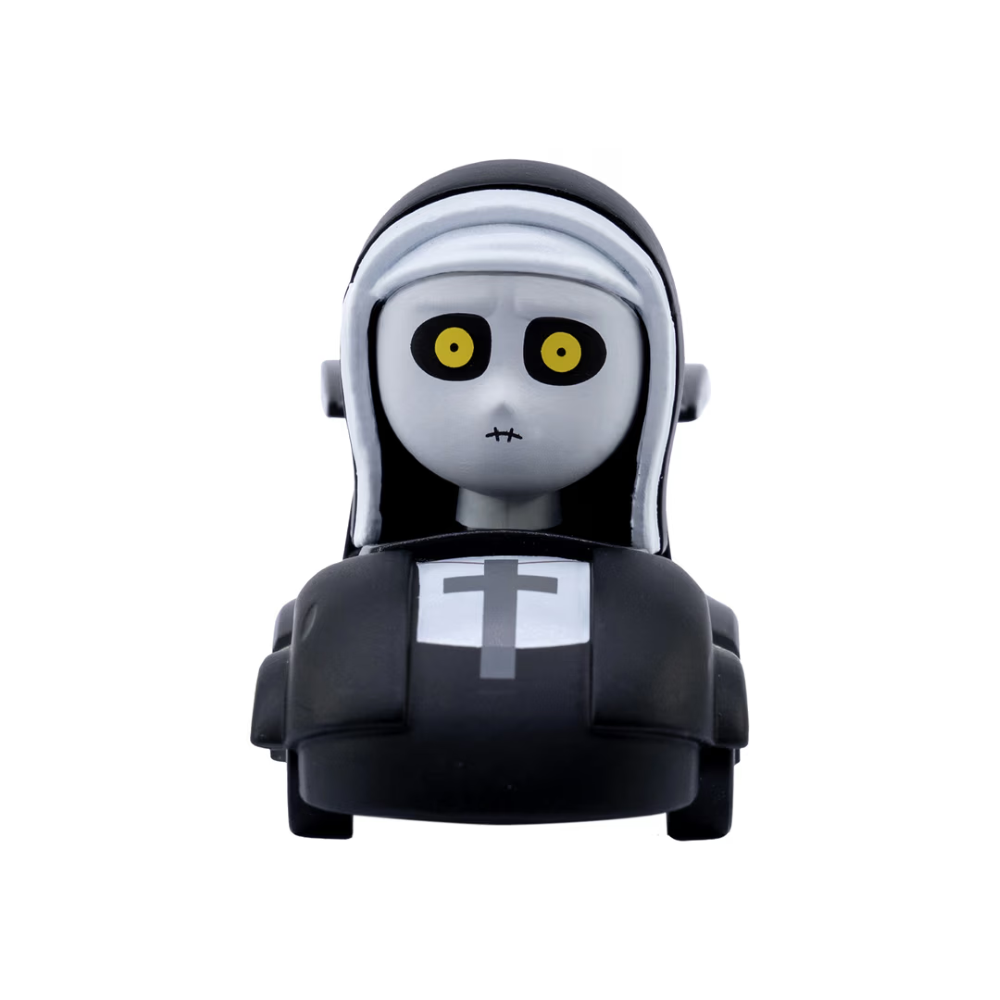 YuMe Window Box - Zoom Hero - Horror (6 Designs) 15760