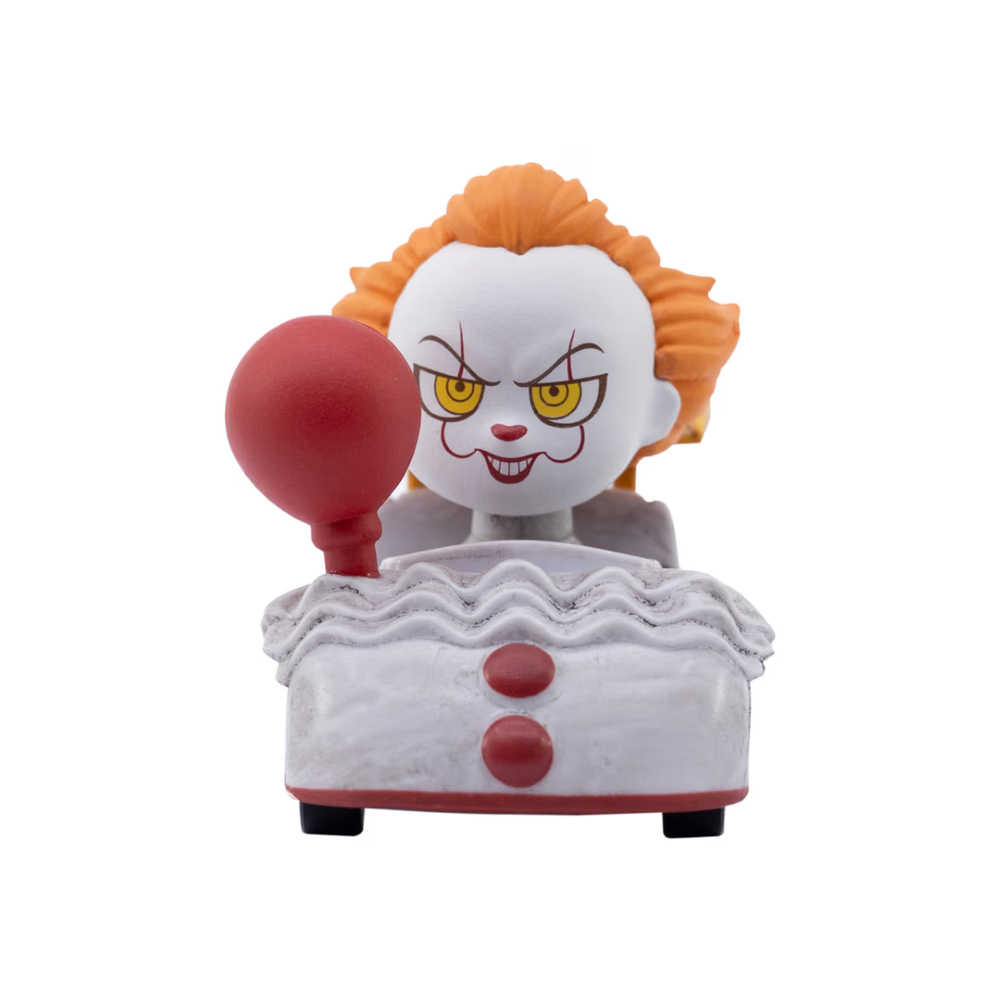 YuMe Window Box - Zoom Hero - Horror (6 Designs) 15760