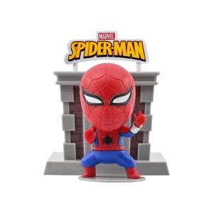 YuMe Window Box - Hero Box Spider-Man - Tower Series - ASSORTED CTN  (12 Units) 19716
