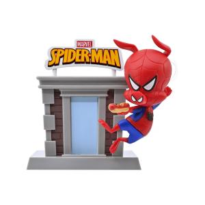 YuMe Window Box - Hero Box Spider-Man - Tower Series - ASSORTED CTN  (12 Units) 19716