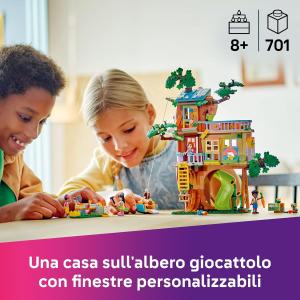 LEGO FRIENDS - Casa sull’albero dell’amicizia 42652 