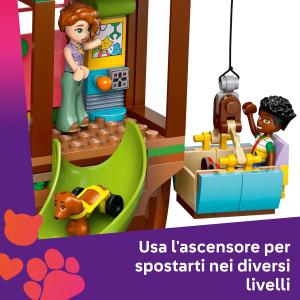 LEGO FRIENDS - Casa sull’albero dell’amicizia 42652 