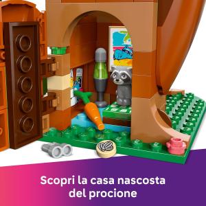 LEGO FRIENDS - Casa sull’albero dell’amicizia 42652 