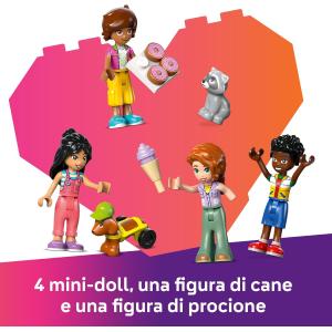 LEGO FRIENDS - Casa sull’albero dell’amicizia 42652 