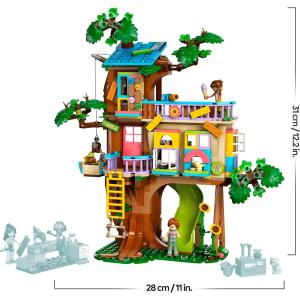 LEGO FRIENDS - Casa sull’albero dell’amicizia 42652 