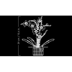 LEGO BOTANICALS - Orchidea 10311 