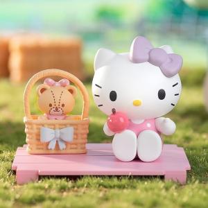 GIOCHI PREZIOSI HELLO KITTY BLIND BOX SWEETHEART PLAYM CDU-8 PCS HKT38100 1PZ=(1PZ)