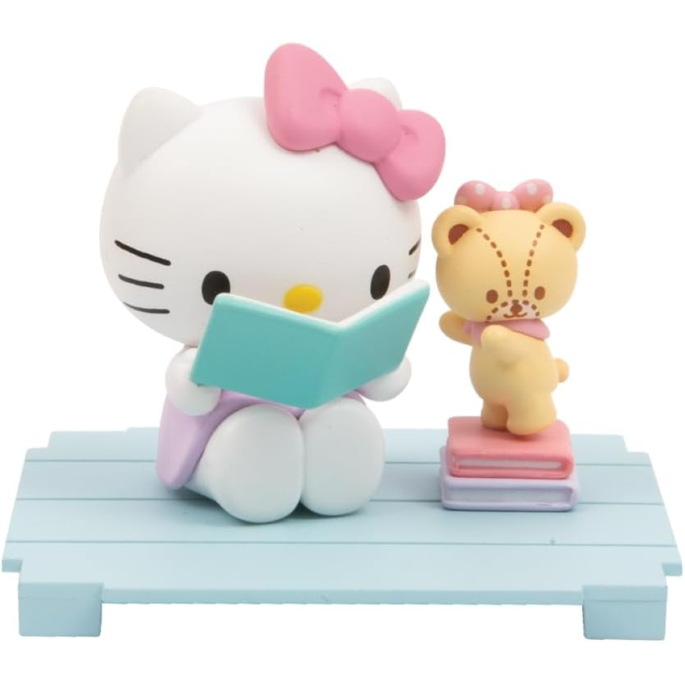 GIOCHI PREZIOSI HELLO KITTY BLIND BOX SWEETHEART PLAYM CDU-8 PCS HKT38100 1PZ=(1PZ)