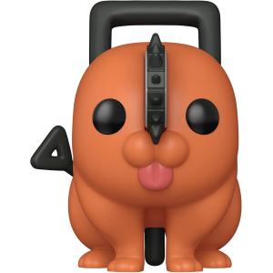 FUNKO POP JUMBO CHAINSAW MAN - VINYL FIGURE 2035 POCHITA 25CM 