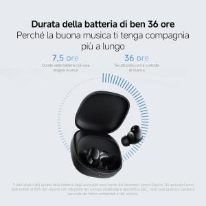 XIAOMI AURICOLARE BLUETOOTH XIAOMI REDMI BUDS 6 PLAY PINK
