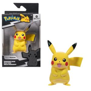 Rei Toys Pokémon Select - Iridescenti 8 cm PK082100 AST.