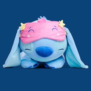SIMBA - Stitch Sdraiato con mascherina notte cm.40 - 6315870576HEA