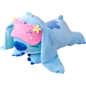 SIMBA - Stitch Sdraiato con mascherina notte cm.40 - 6315870576HEA