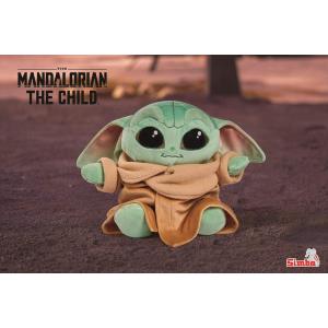 SIMBA - Disney Mandalorian, The Child cm. 25