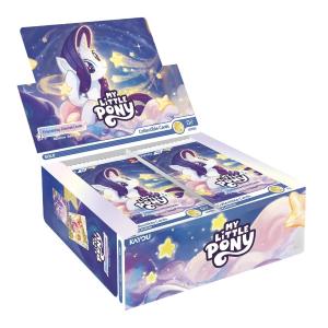 KAYOU - MY LITTLE PONY - FRIENDSHIP ETERNAL CARDS  BUSTA DA 5 CARTE 