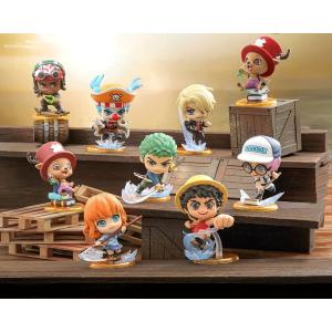YuMe Blind Box - Cosbi - One Piece Collection - PDQ (8 Units) 15692