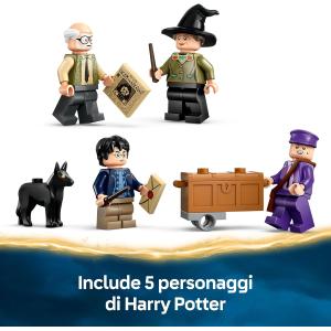 LEGO HARRY POTTER - Avventura su Nottetempo 76446 