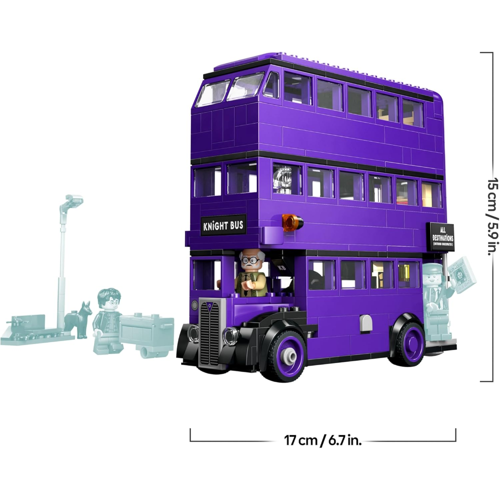 LEGO HARRY POTTER - Avventura su Nottetempo 76446 