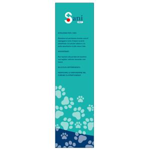 SANI PET - TRAVERSA ASSORBENTE  PER ANIMALI - 60X90 - 10PZ