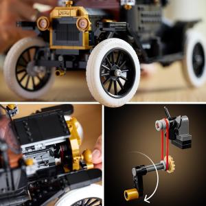LEGO ICONS - Ford Model T 11376