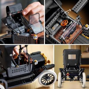 LEGO ICONS - Ford Model T 11376