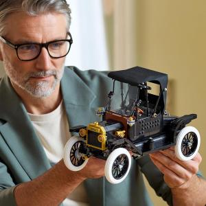 LEGO ICONS - Ford Model T 11376