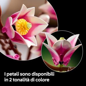 LEGO BOTANICALS - Rametti di magnolia 11510