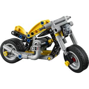 LEGO TECHNIC - Moto gialla 42225
