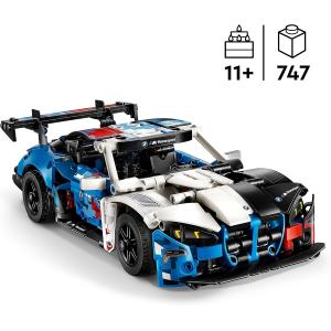 LEGO TECHNIC - Auto da corsa BMW M4 GT3 EVO 42226