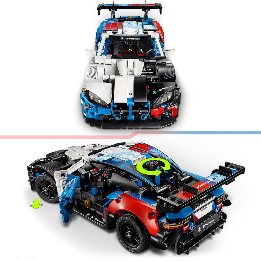 LEGO TECHNIC - Auto da corsa BMW M4 GT3 EVO 42226