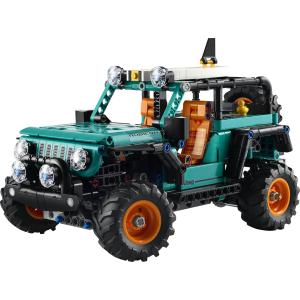 LEGO TECHNIC - SUV Jeep® Wrangler Rubicon 42227