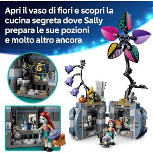 LEGO DISNEY - Vaso di fiori di Sally 43288