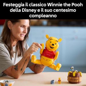 LEGO DISNEY - Winnie the Pooh 43300