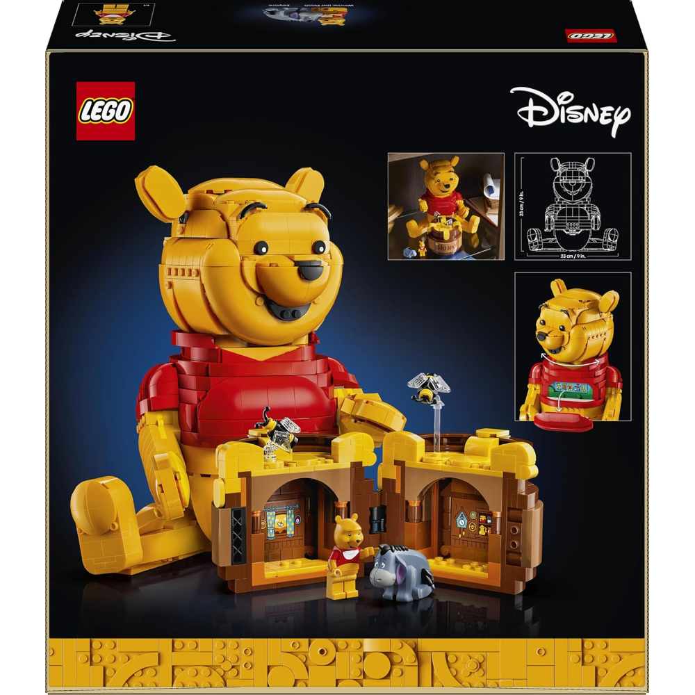LEGO DISNEY - Winnie the Pooh 43300