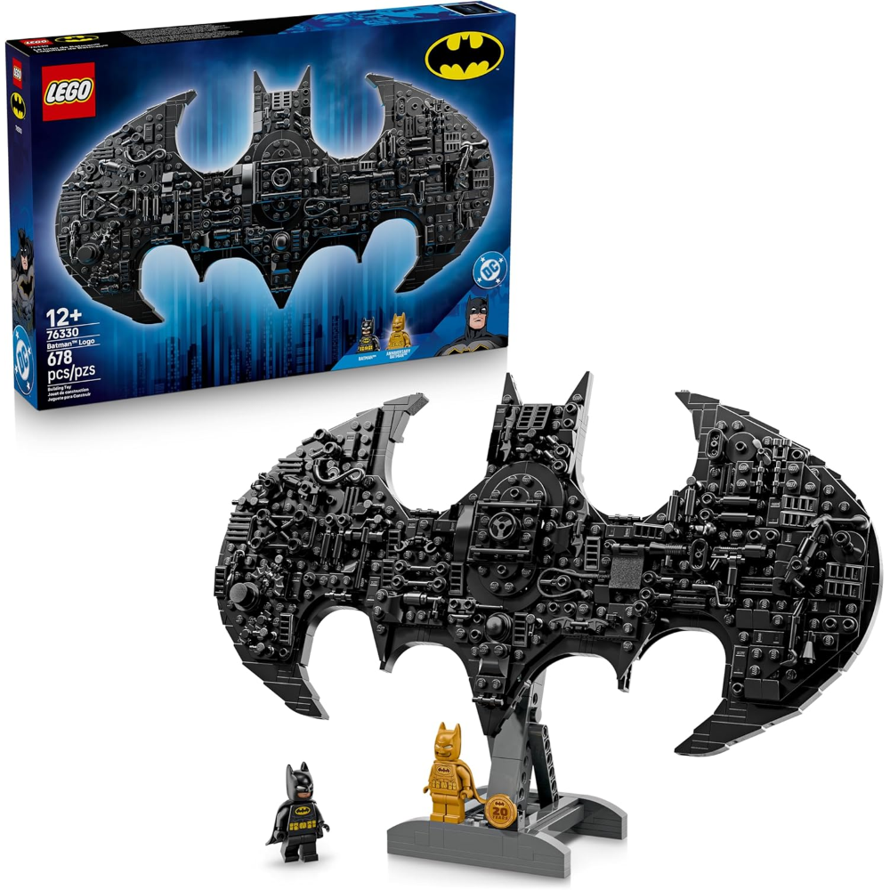 LEGO DC - Logo di Batman 76330