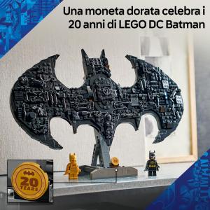 LEGO DC - Logo di Batman 76330