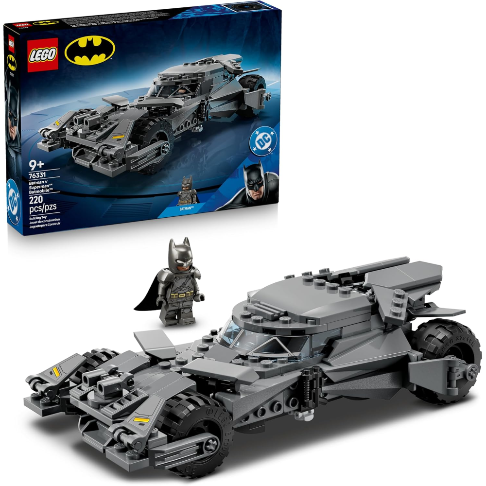 LEGO DC - Batman v Superman Batmobile 76331