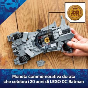 LEGO DC - Batman v Superman Batmobile 76331