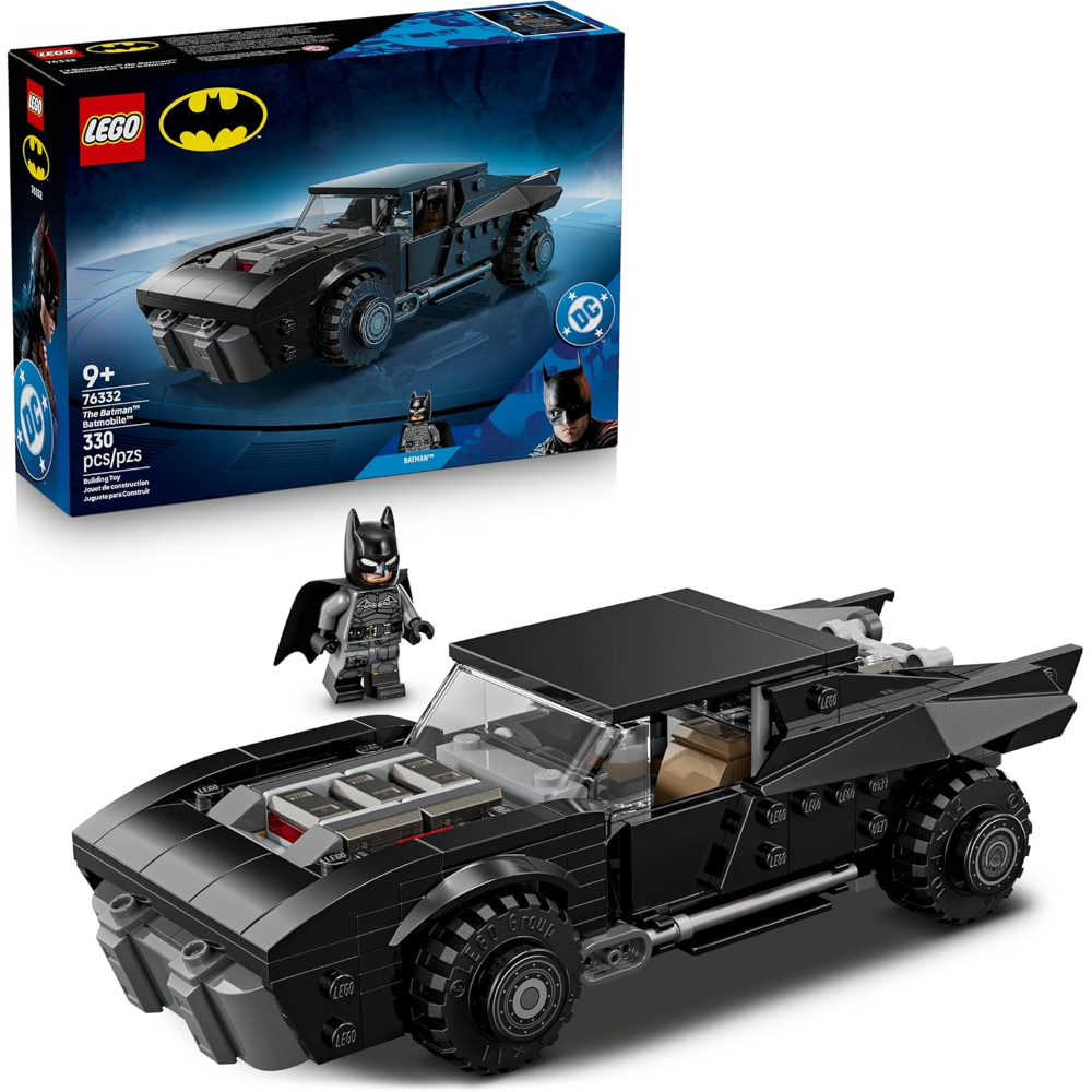 LEGO DC - Batmobile di Batman 76332
