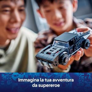 LEGO DC - Batmobile di Batman 76332