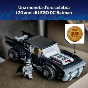 LEGO DC - Batmobile di Batman 76332