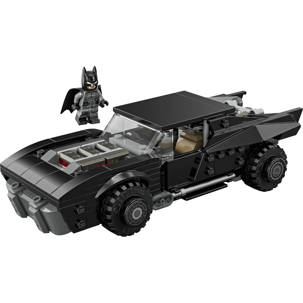 LEGO DC - Batmobile di Batman 76332