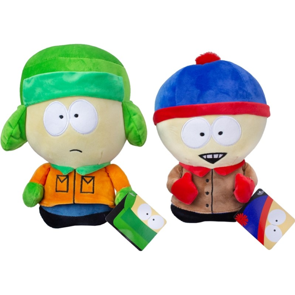Nickelodeon - South Park Peluche assortitis 25cm