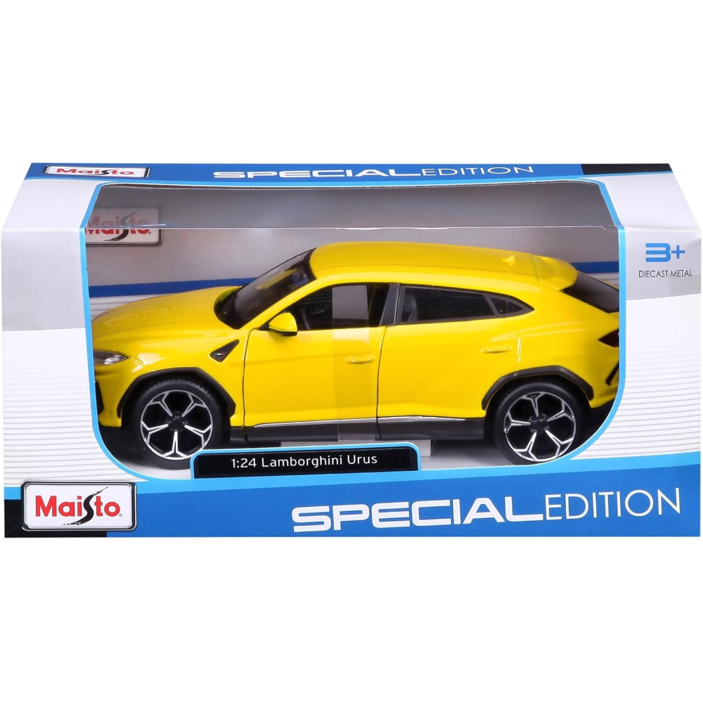 BURAGO MAISTO LAMBORGHINI URUS 1:24